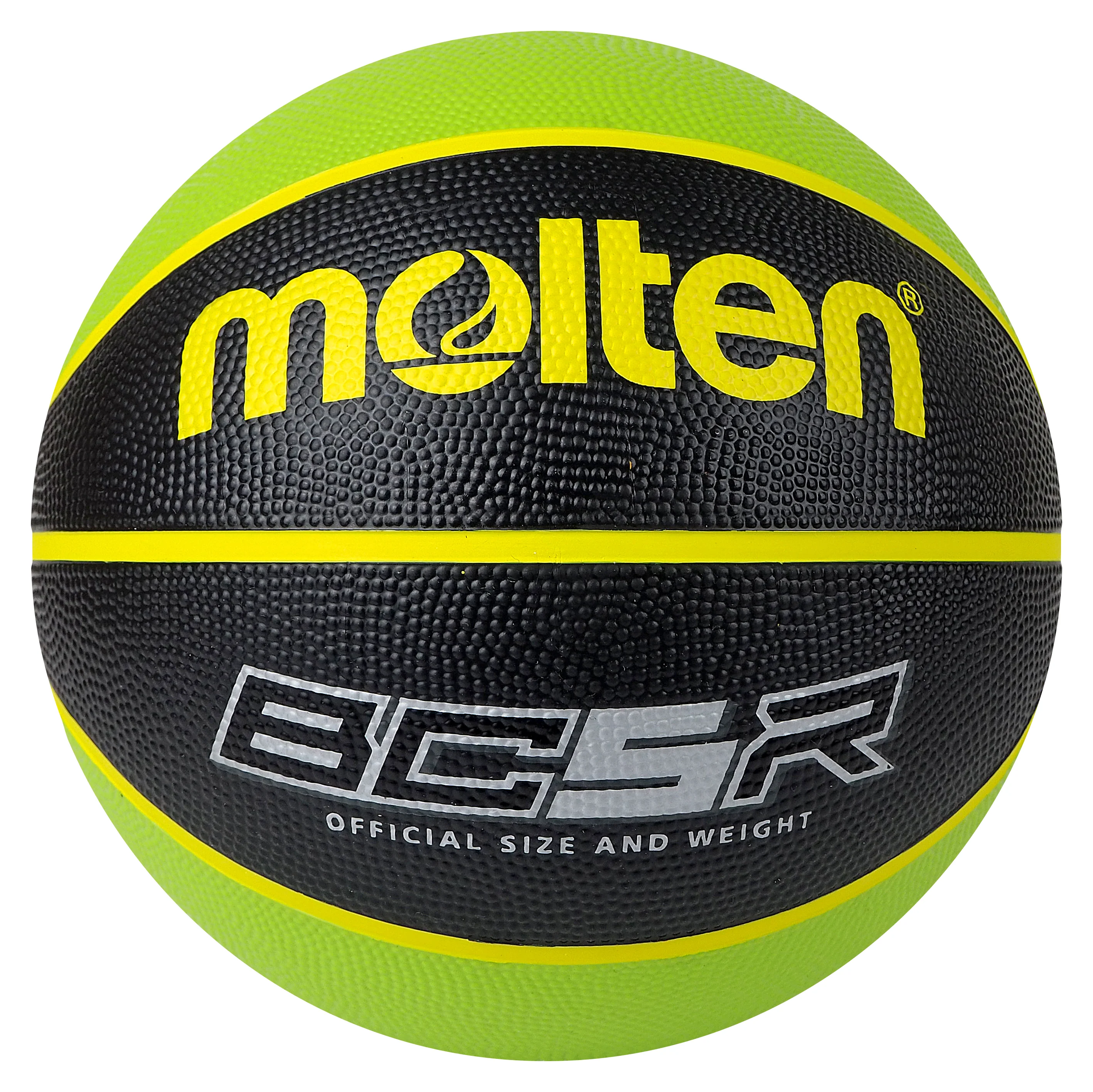 BCR2 Series Basketball - Black/Green - Image 4