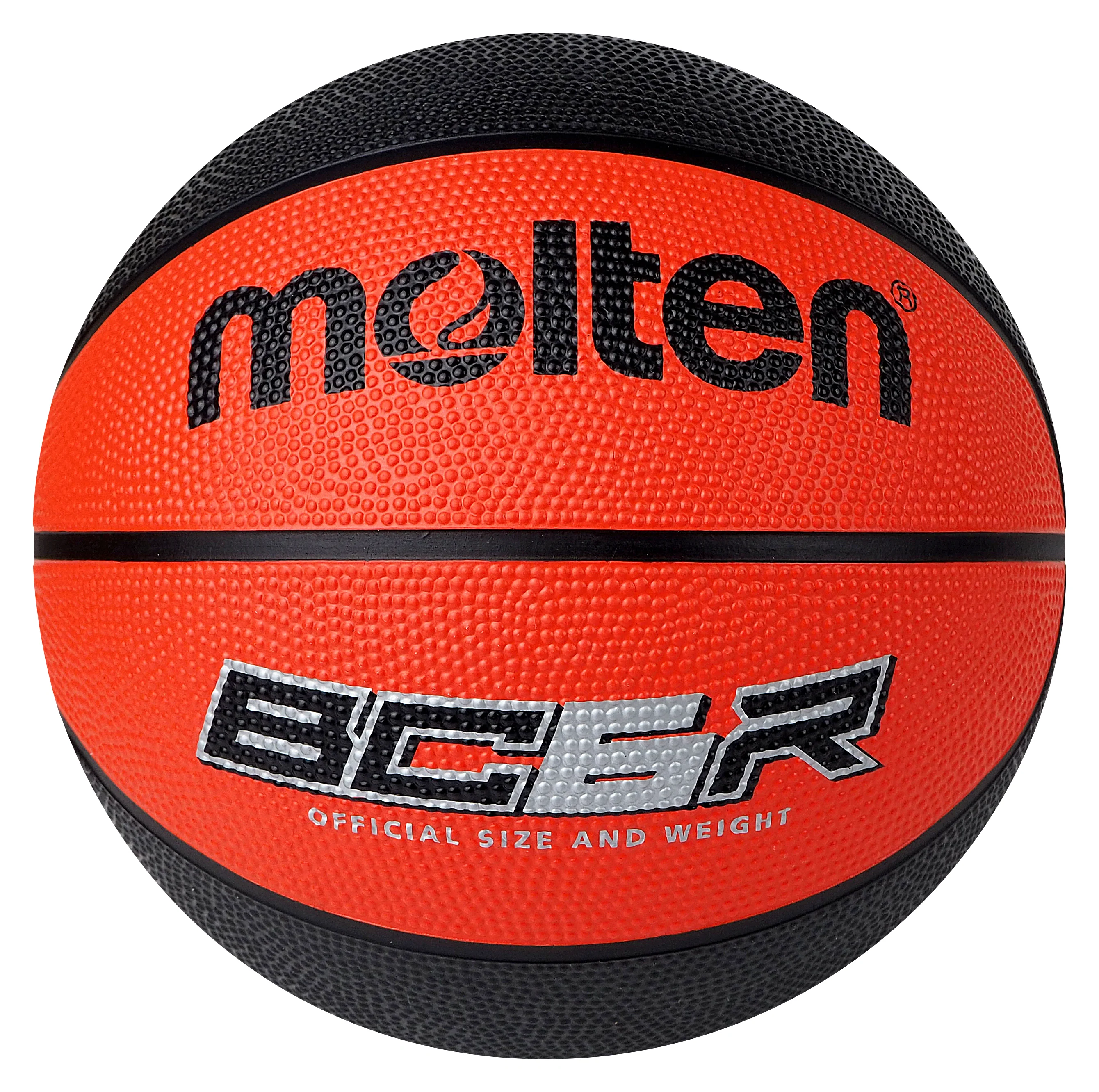 BCR2 Series Basketball - Red/Black - Image 3