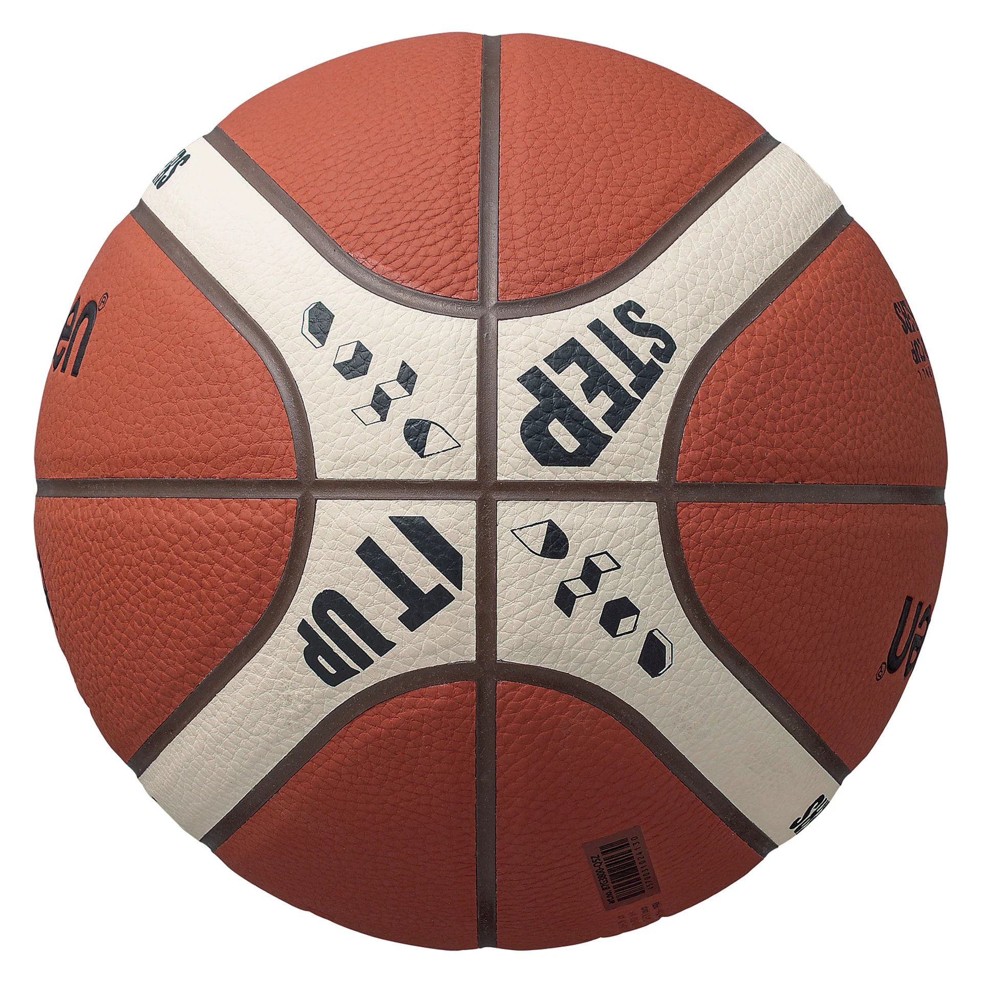 BG3800 Series Basketball - FIBA Basketball World Cup 2027 Qualifiers Replica Game Ball - Image 2