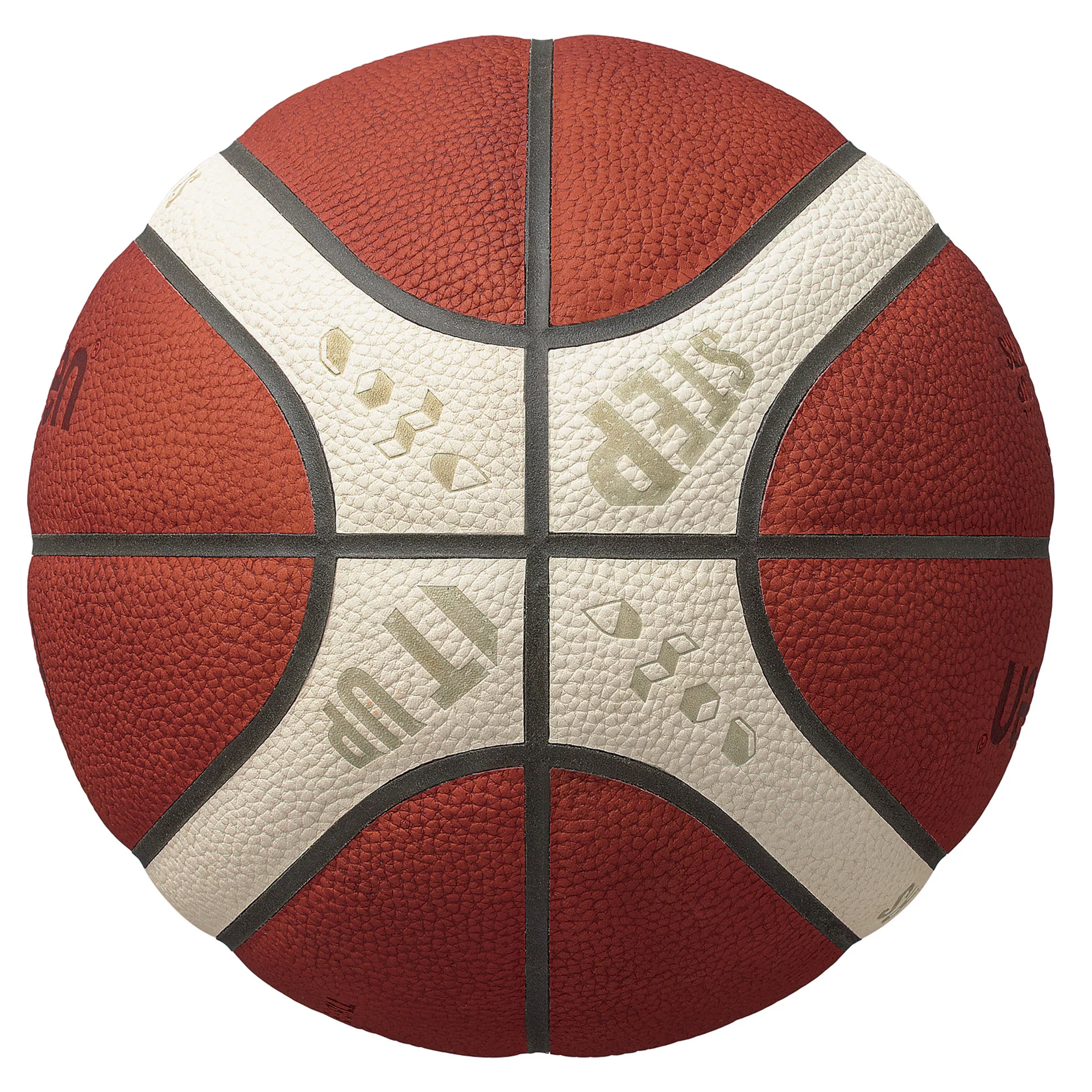 BG5000 Series Basketball - FIBA Basketball World Cup 2027 Qualifiers Game Ball - Image 2
