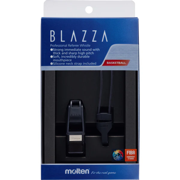Blazza Whistle with Silicone Neck Strap - Image 2