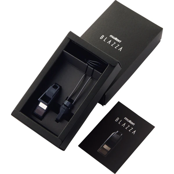 Blazza Whistle with Silicone Neck Strap - Image 3
